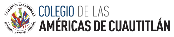 Colegio de las Américas de Cuautitlán